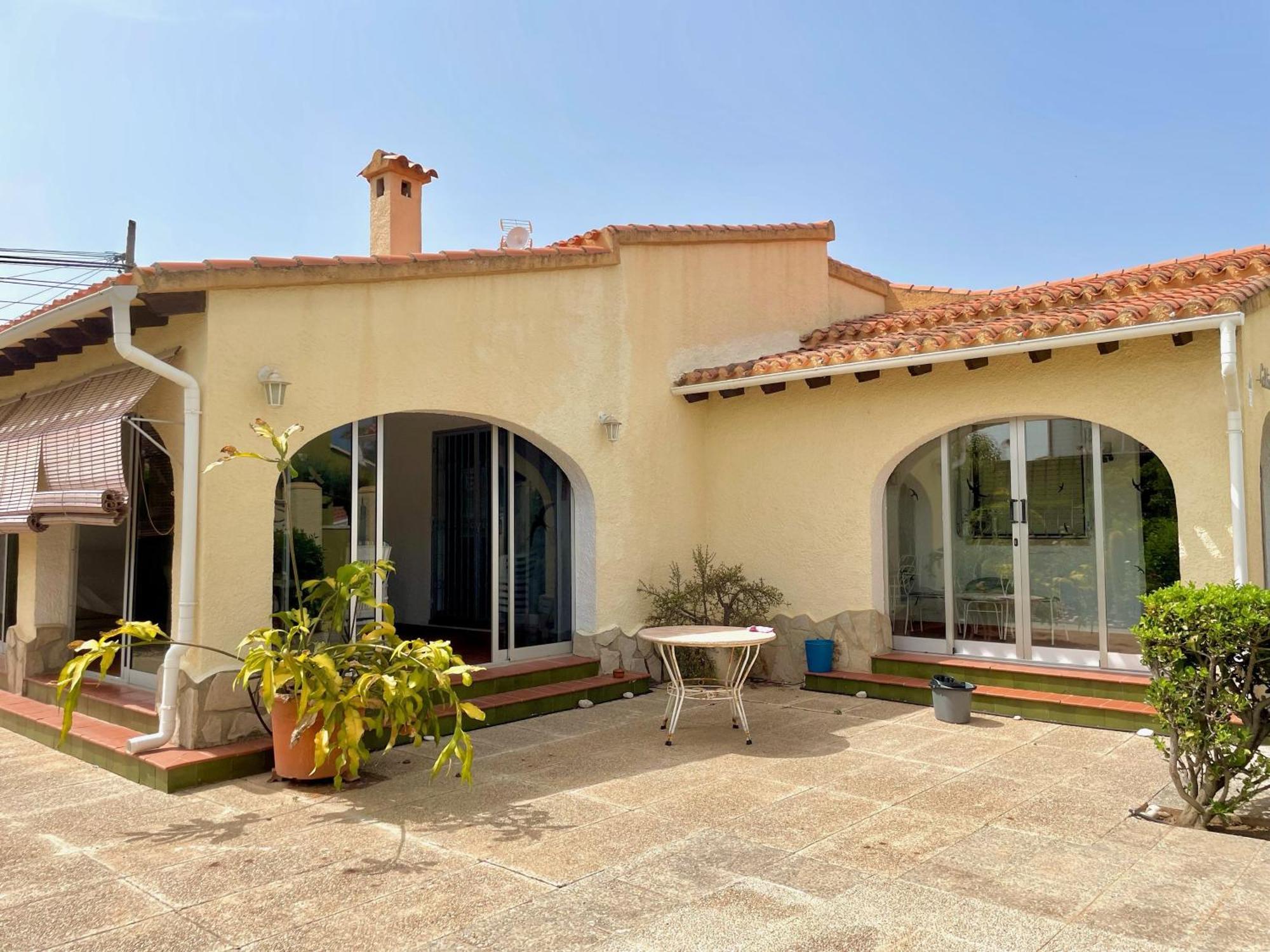 Vakantiehuis Casa Lolita Dénia