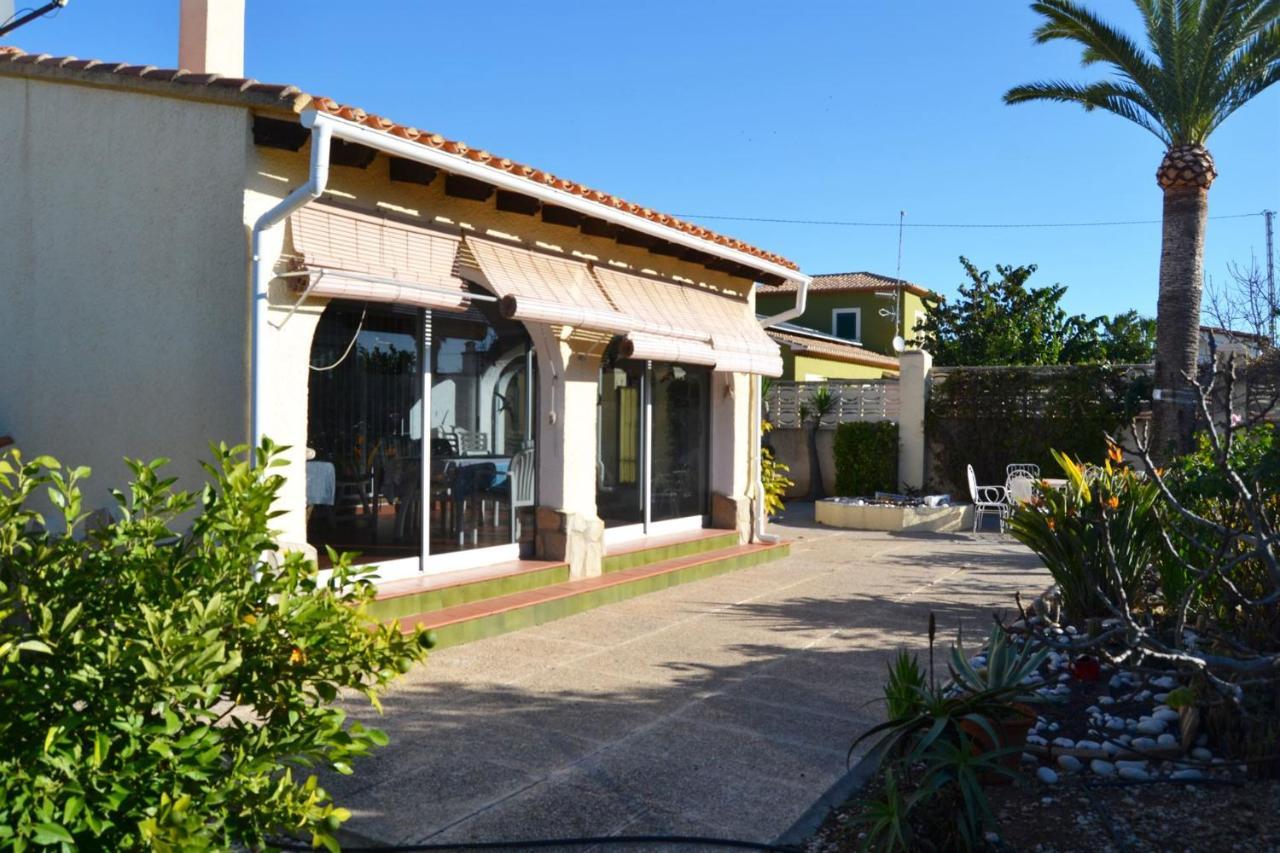 Casa Lolita Vakantiehuis Dénia